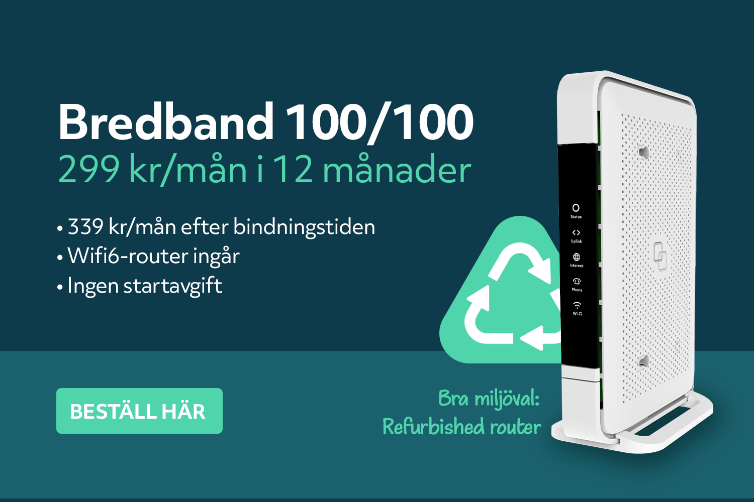 Sappa nykundserbjudande