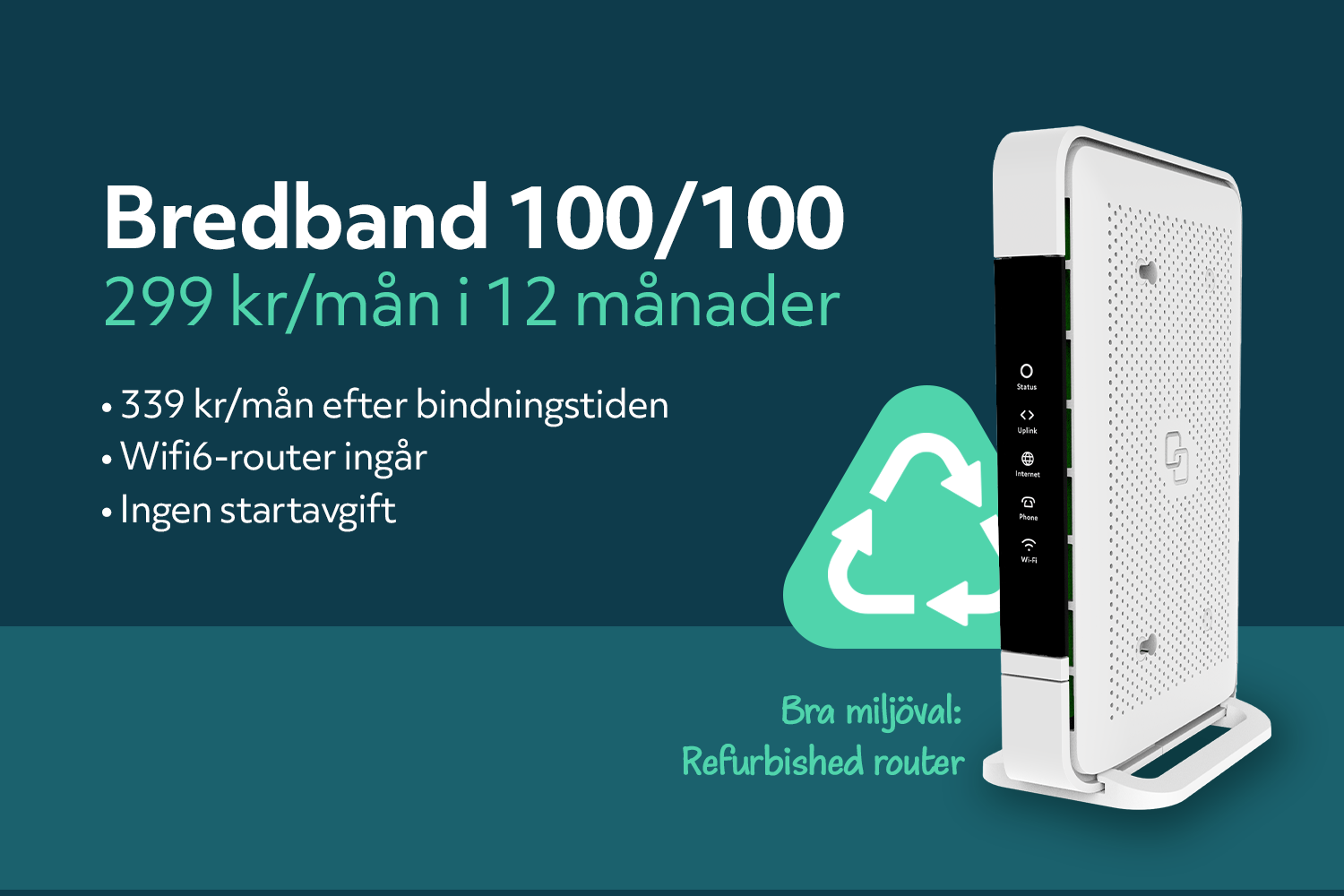Sappa nykundserbjudande