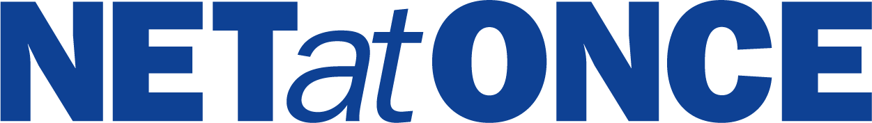 NetAtOnce logotyp