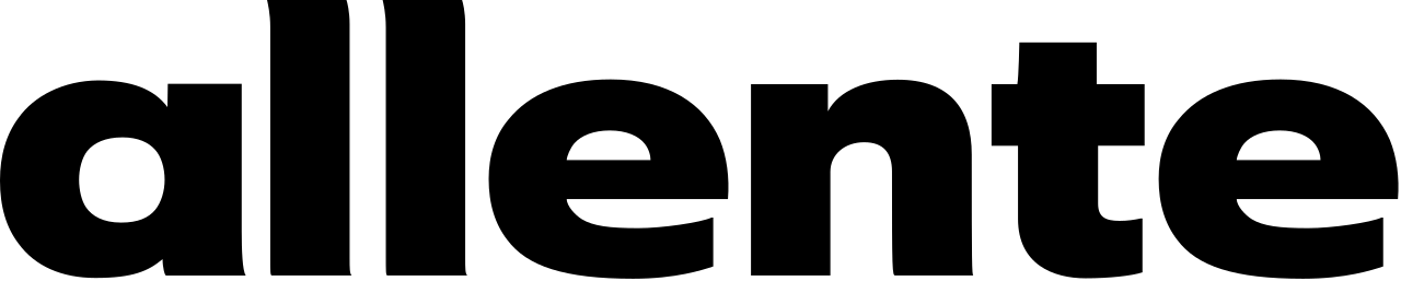 Allente logotyp