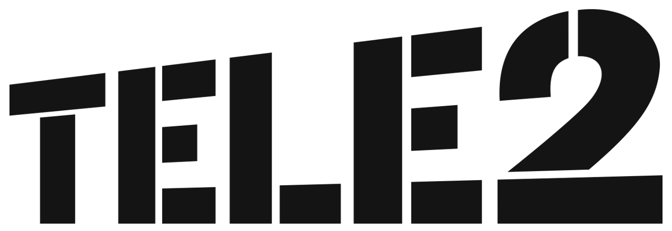 Tele2 logotyp