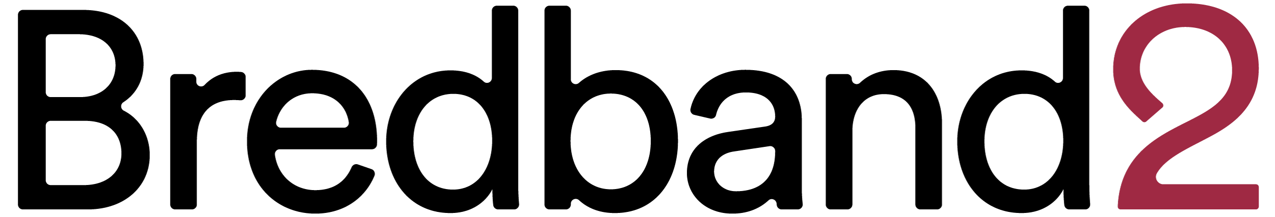 Bredband2 logotyp