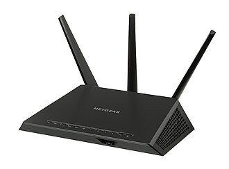Wi-Fi router