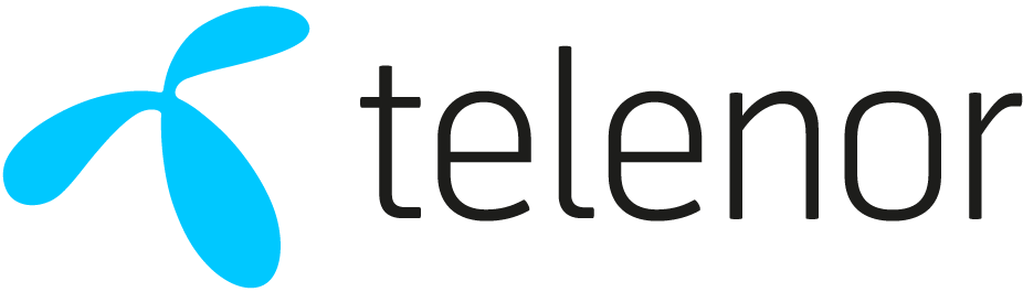 Telenor logotyp