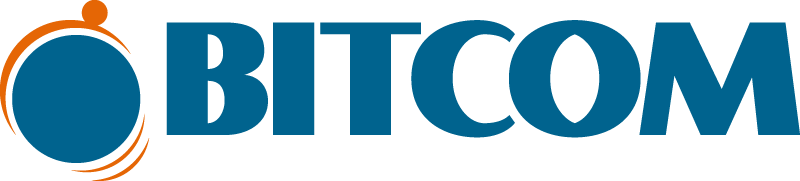 Bitcom logotyp